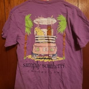 Simply southern tshirt